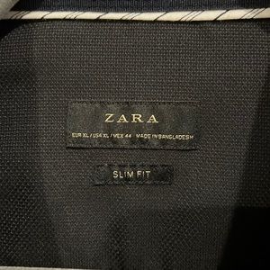 Zara slim fit dress shirt